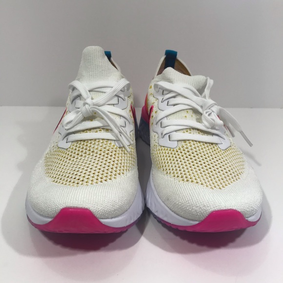 Nike Epic React Flyknit 2 - Picture 2 of 7